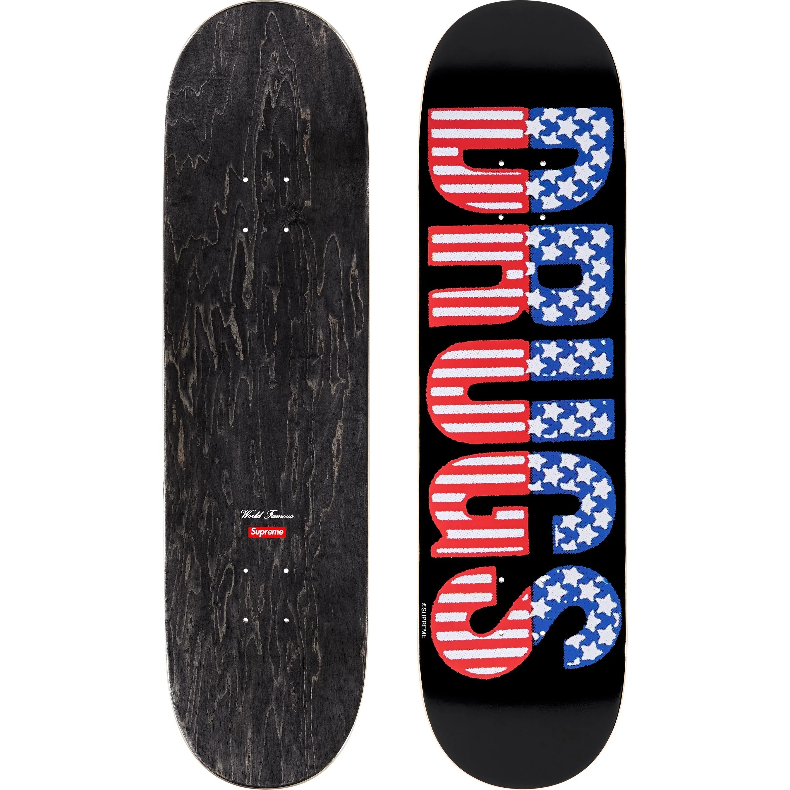 Drugs Skateboard view 4